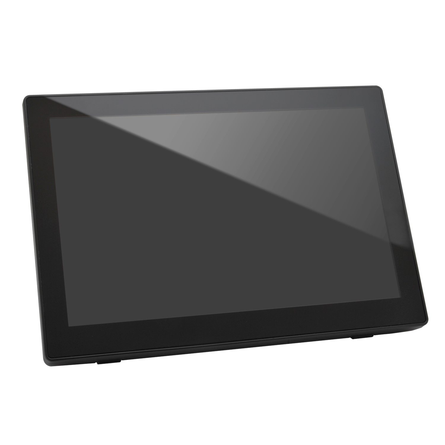 10.1インチ マルチタッチ対応 USBモニター plus one Touch USB (LCD