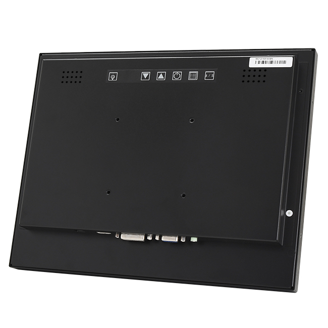 12.1インチXGA産業用組み込みディスプレイ plus one PRO (LCD-MC121N5