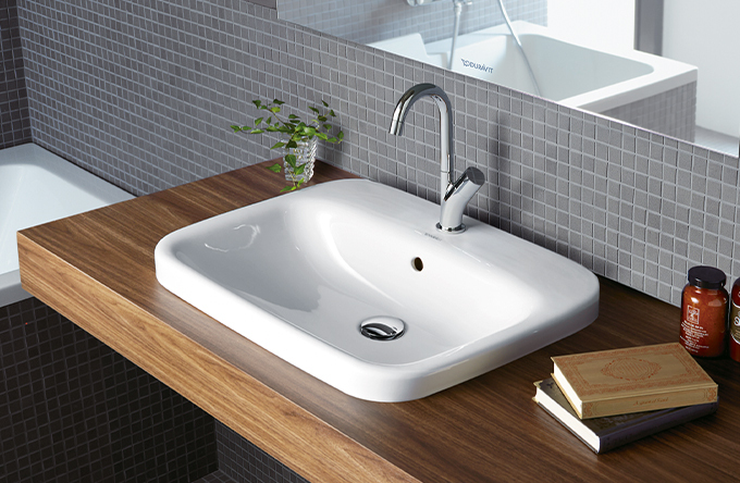 DV037456｜洗面ボウル（洗面器）｜美しいデザインの洗面ボウルならセラ