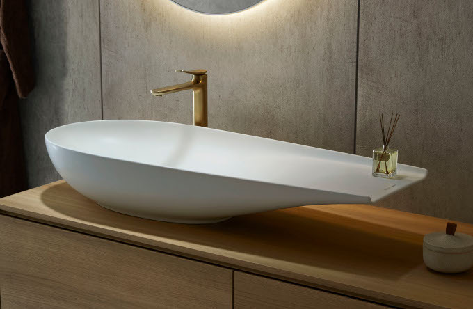 AUH818974｜洗面ボウル（洗面器）｜美しいデザインの洗面ボウルなら