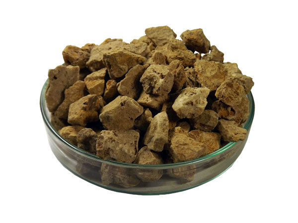 二股ラジウム鉱石 湯の華 [北海道 長万部産]3000g