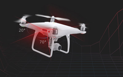 PHANTOM 4 PRO V2.0 | DJI 空撮用カメラ搭載クワッドコプタードローン