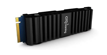 CSSD-M2M1TPG4NZL | CFD Gaming PG4NZL シリーズ M.2接続 SSD 1TB
