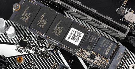 CSSD-M2M1TPG4NZL | CFD Gaming PG4NZL シリーズ M.2接続 SSD 1TB