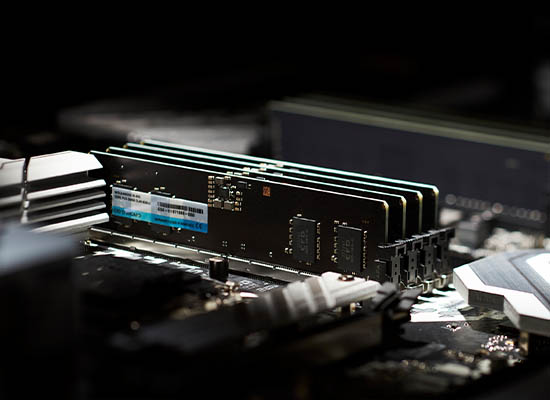 W5U4800CS-8G | CFD Standard DDR5-4800 デスクトップ用メモリ 2枚組