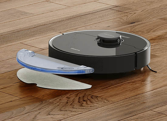 D10s Plus | DreameBot D10s Plus | Dreame(ドリーミー) 自動ゴミ収集