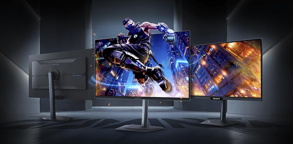 GIGABYTE MO27Q2A | GIGABYTE MO27Q2A | GIGABYTE(ギガバイト) 27