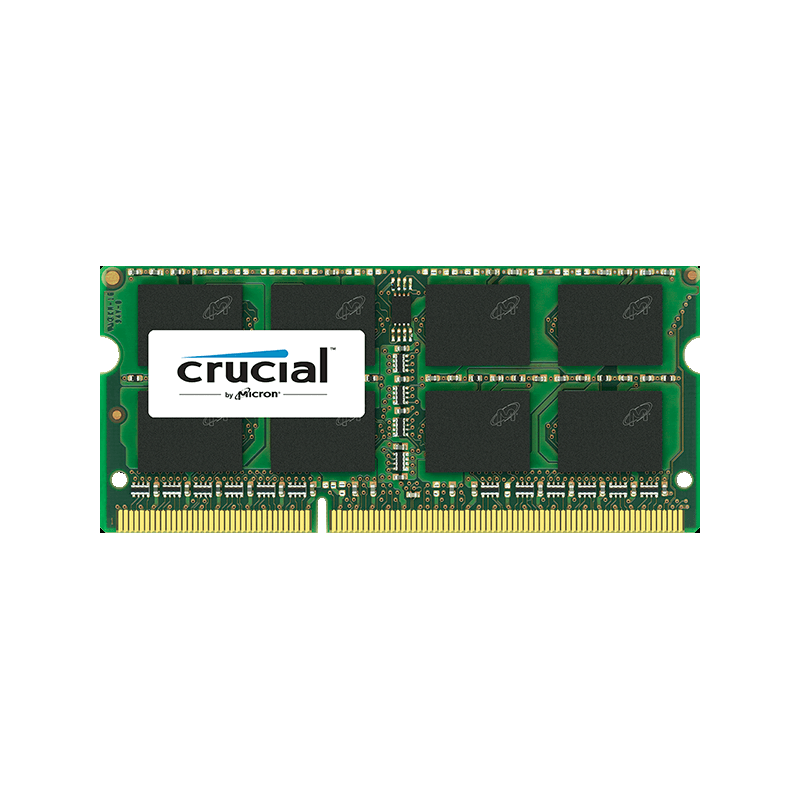 W3N1600PS-4G | CFD Panram DDR3-1600 ノート用メモリ SO-DIMM 4GB 2枚