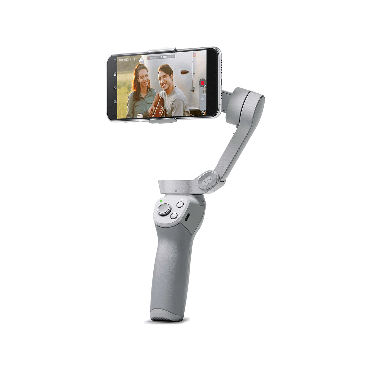 DJI OM 4 | モバイルデバイス用 手ブレ補正付き高性能ジンバル DJI OM