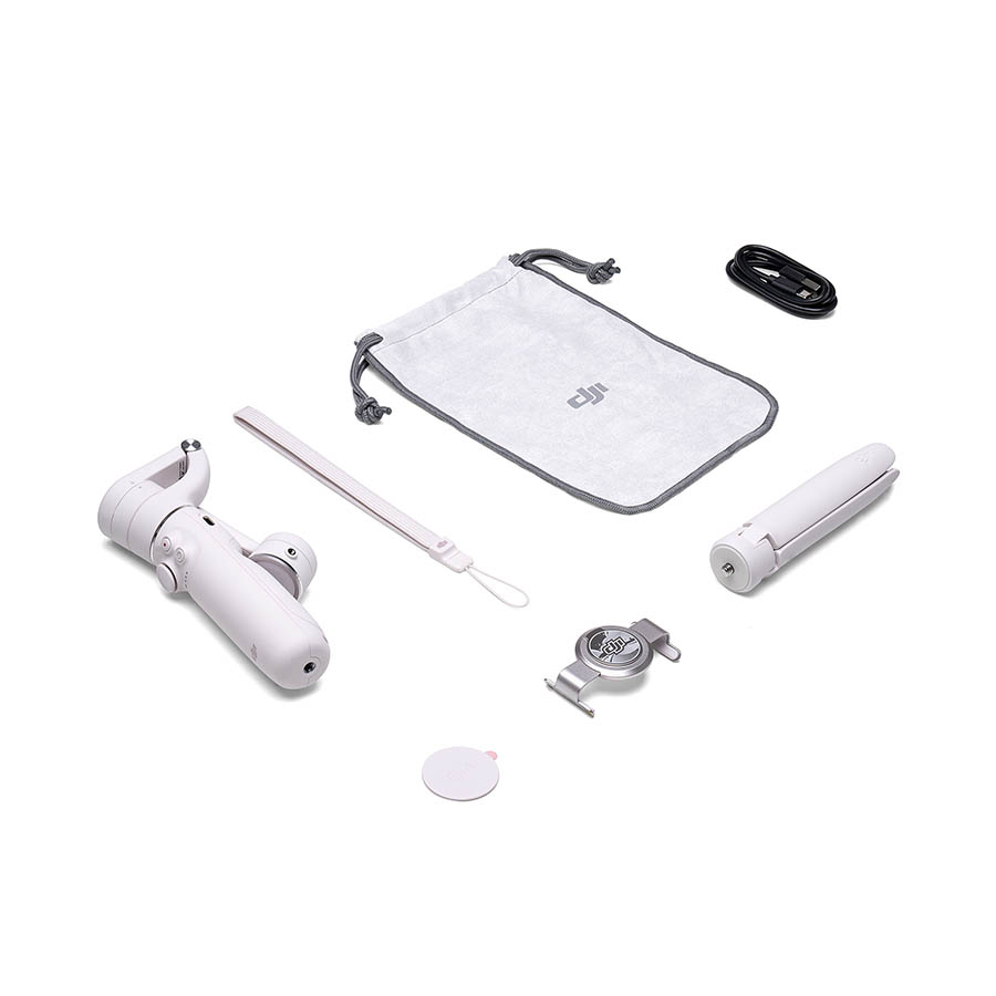 OM5SSW | スマートフォン用高性能ジンバル DJI OM 5 | CFD販売株式会社