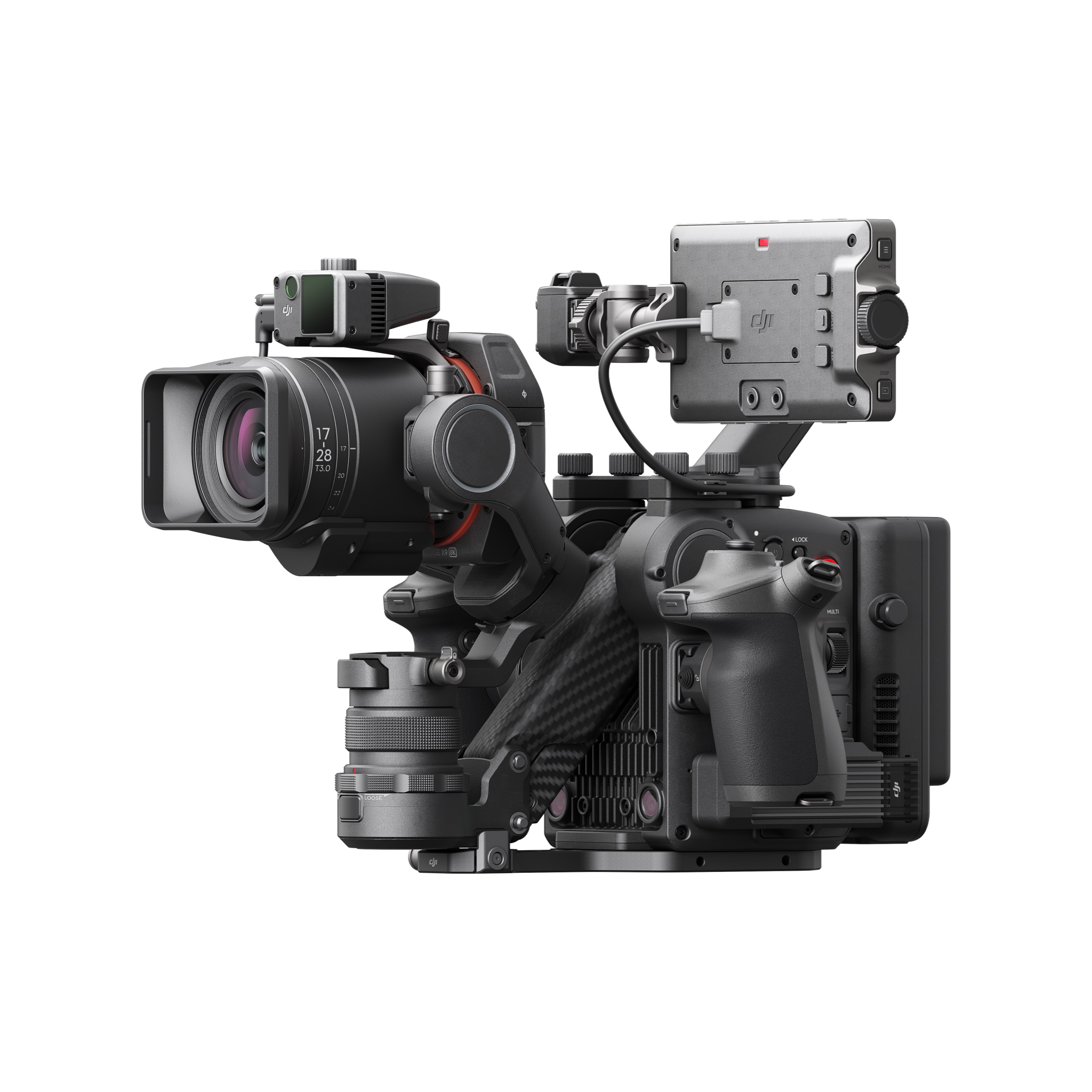 DJI Ronin 4D 4-Axis Cinema Camera 8K Combo | DJI Ronin 4D 4-Axis