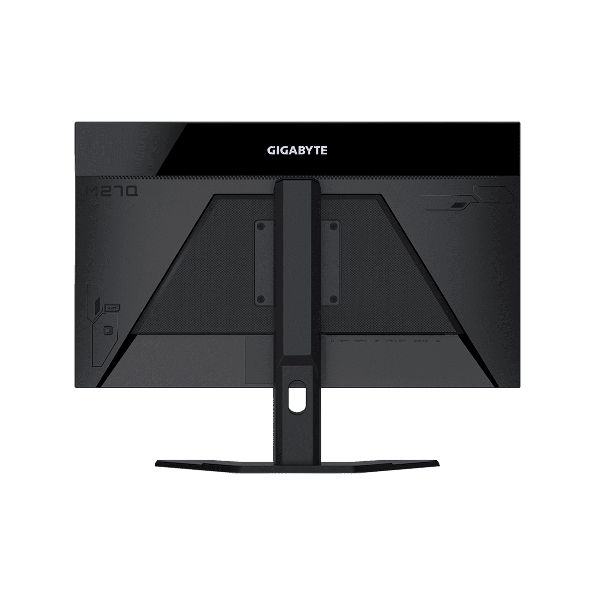 GIGABYTE M27Q | GIGABYTE 27インチ QHD ゲーミングディスプレイ