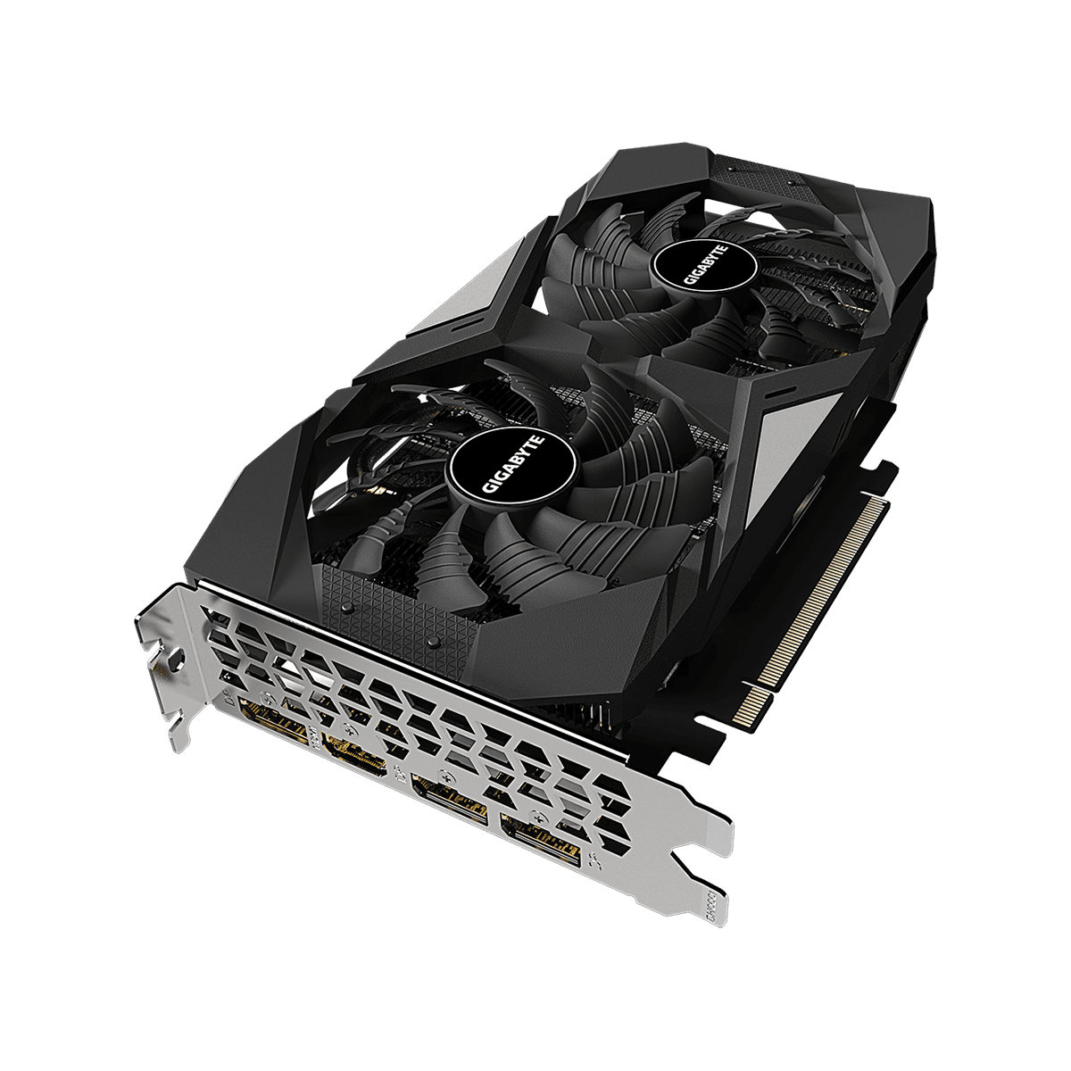 GV-N2060D6-12GD | GIGABYTE NVIDIA GEFORCE RTX 2060 搭載