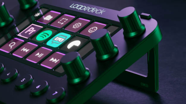 Loupedeck Live | Loupedeck(ループデック) メディア編集・配信用