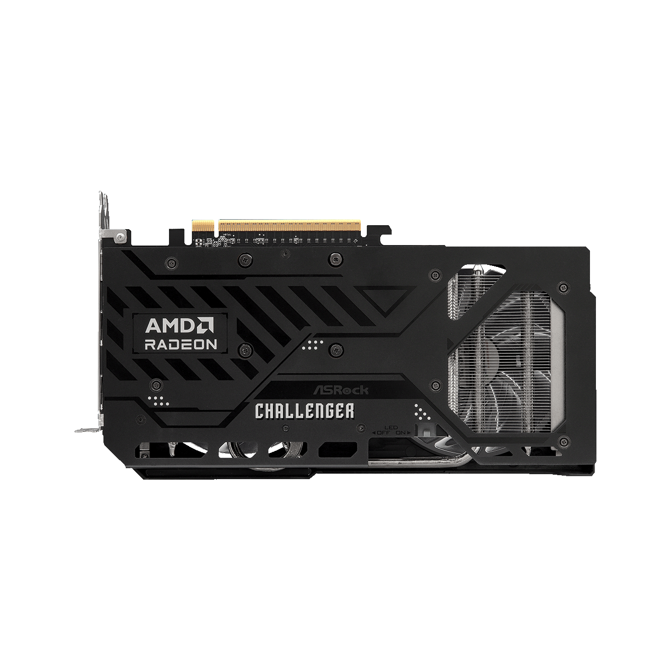 RX9060XT CL 16GO | RX9060XT CL 16GO | ASRock(アスロック) Radeon RX