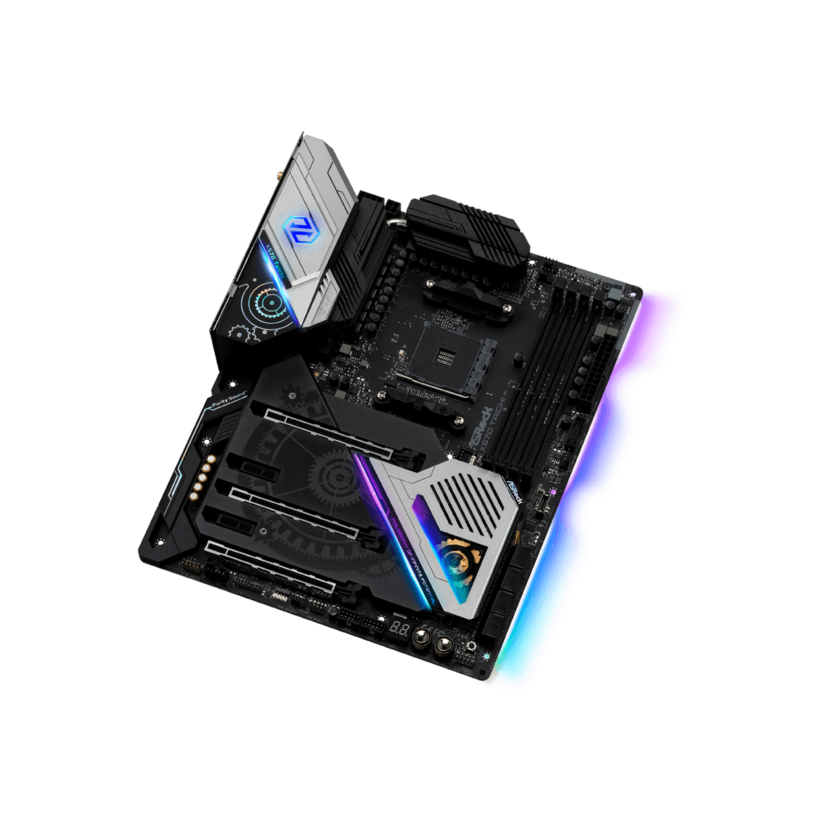 X570 Taichi | ASRock(アスロック) Socket AM4 AMD X570 ATX