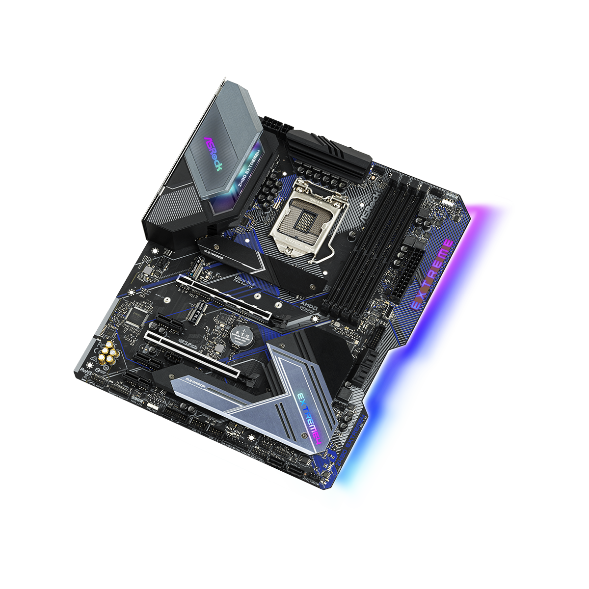Z490 Extreme4 | ASRock(アスロック) LGA 1200 Intel Z490 ATX