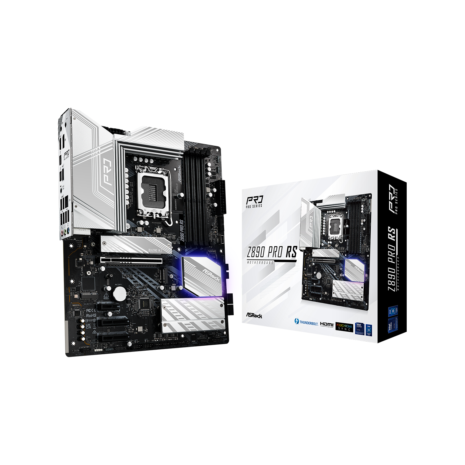 B560M Pro4 | ASRock(アスロック) LGA 1200 Intel B560 MicroATX