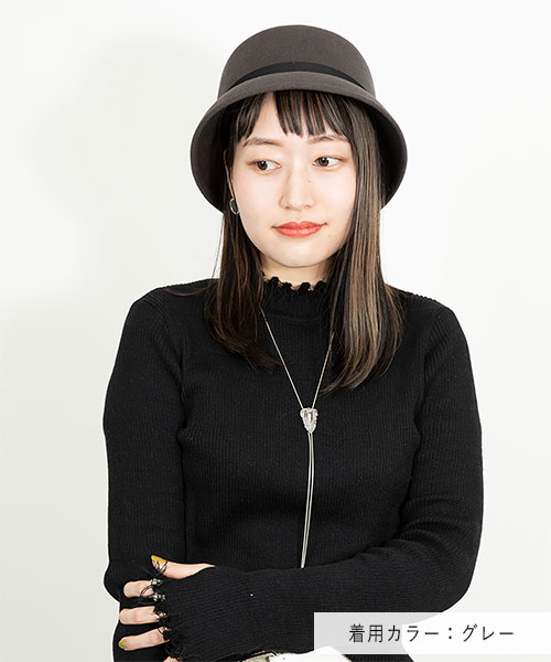 CF CASABLANCA4(ONESIZE BLACK): ハット帽子通販｜CA4LA公式