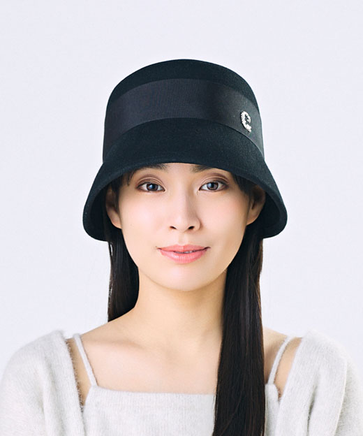 CAMILA6(ONESIZE BLACK): ハット帽子通販｜CA4LA公式