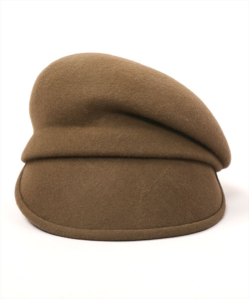 MAY FELT6(ONESIZE BEIGE): キャスケット帽子通販｜CA4LA公式