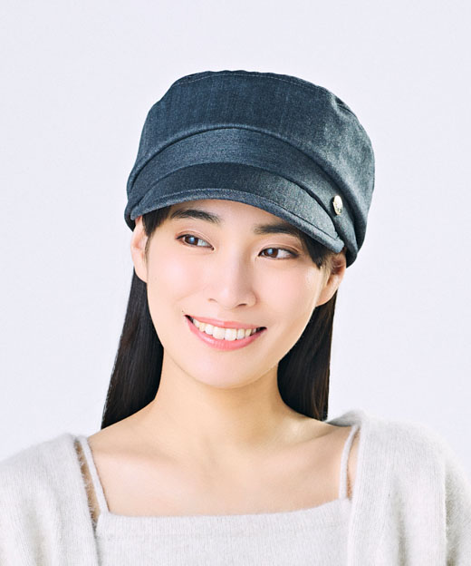 MAT PATTERN(ONESIZE BLACK): キャスケット帽子通販｜CA4LA公式