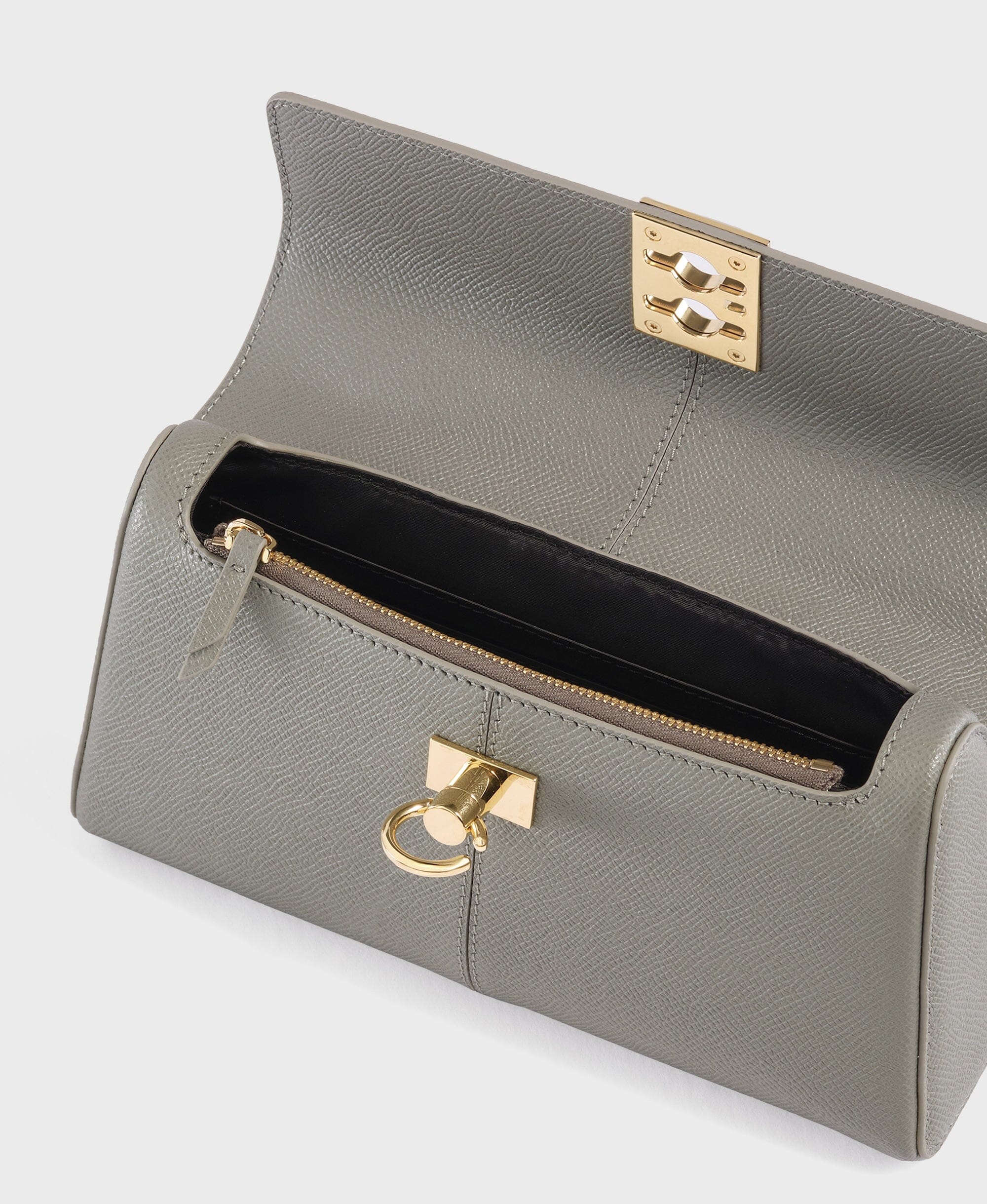 Cafuné - Stance Wallet - Ash Grey