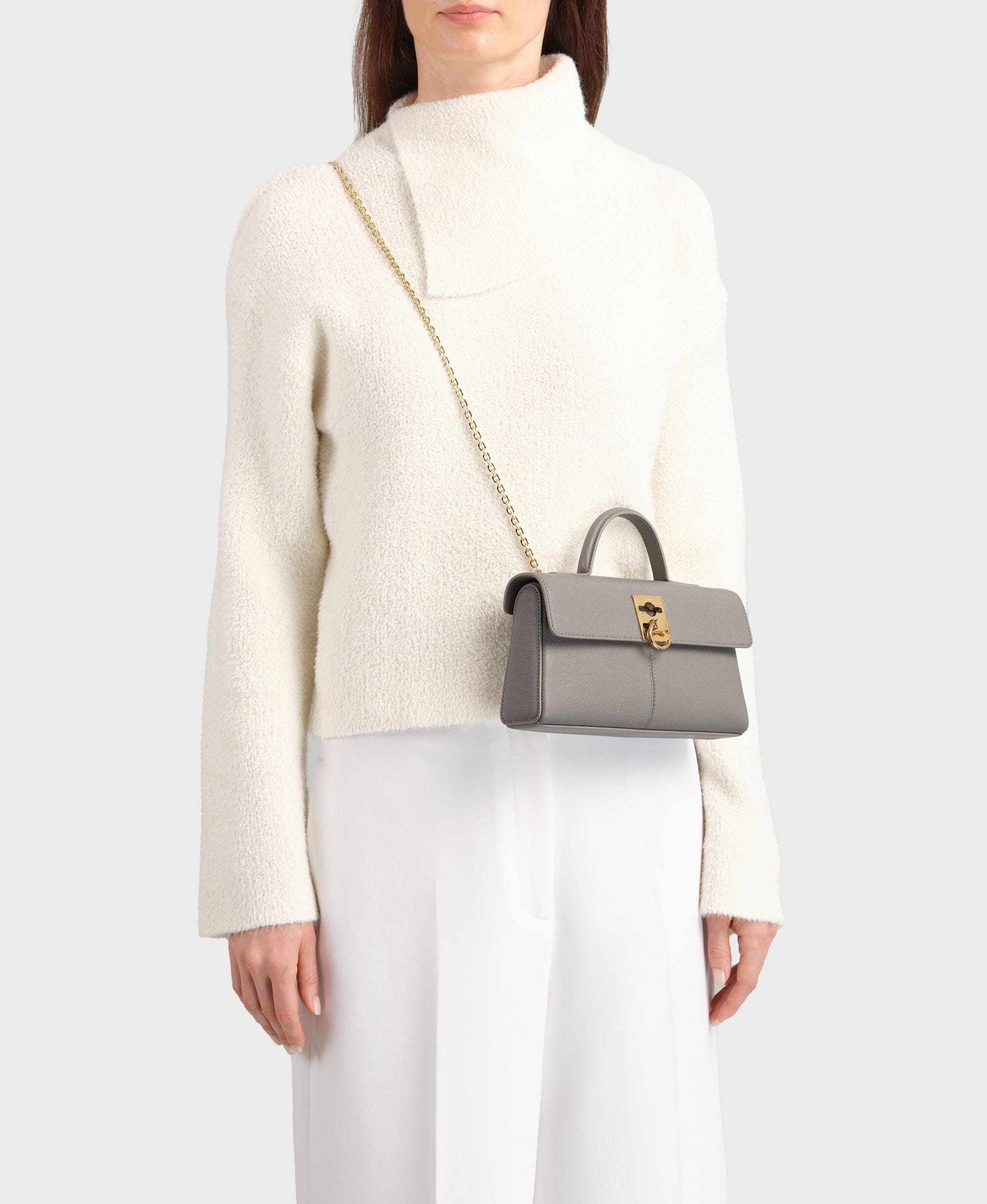 Cafuné - Stance Wallet - Ash Grey