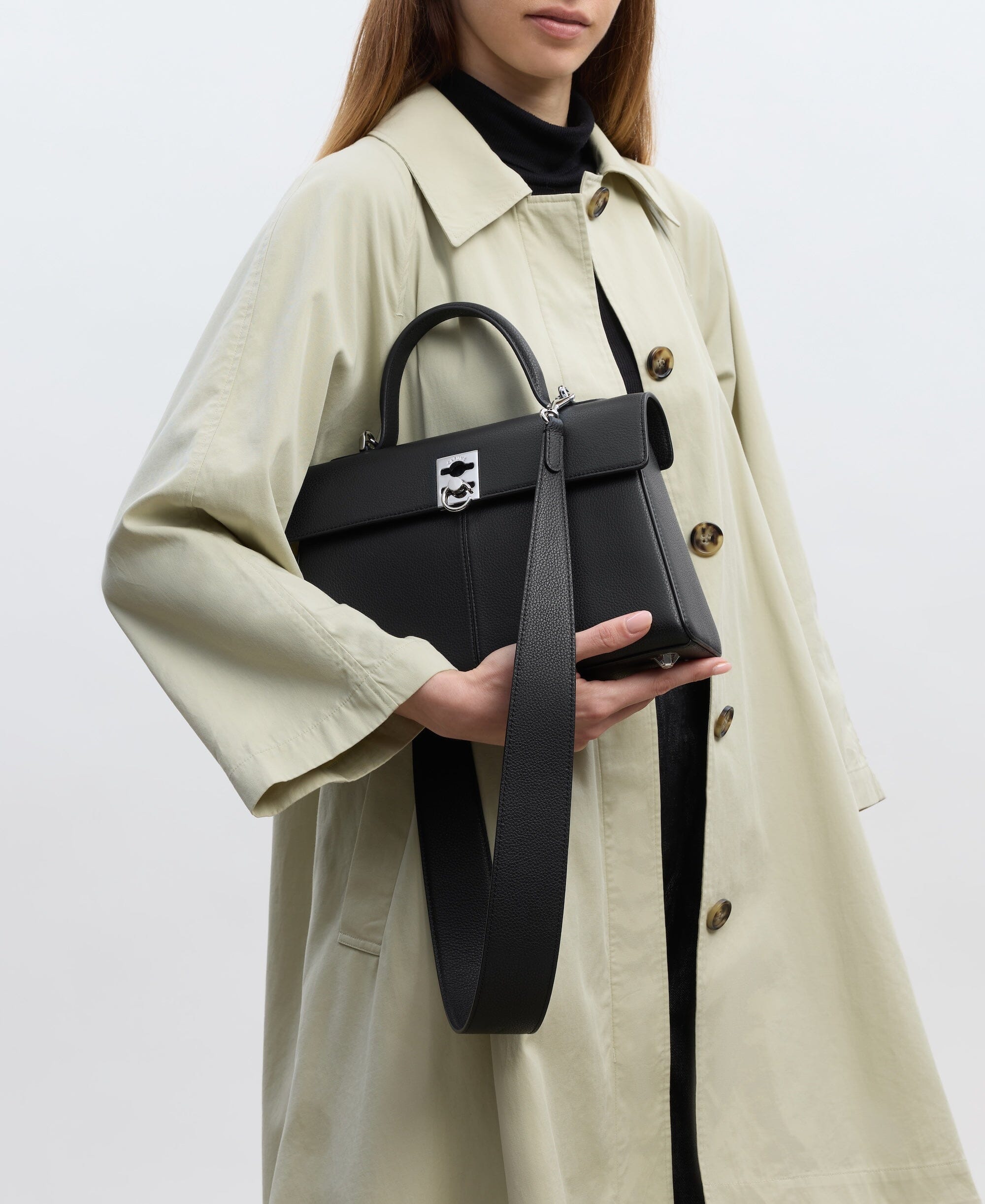 Stance Bag - Black(Texture) – Cafuné