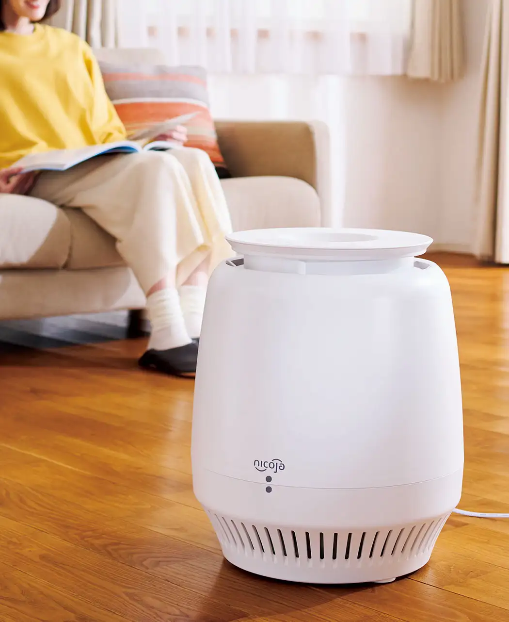 通販生活®モイスシールド｜【公式】カタログハウスの通販サイト