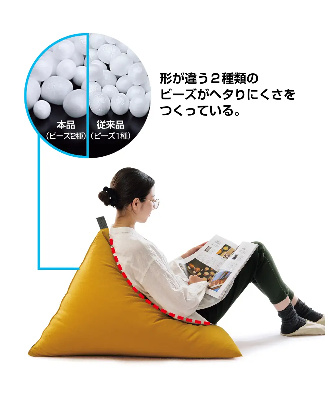 通販生活®座・気まま｜【公式】カタログハウスの通販サイト