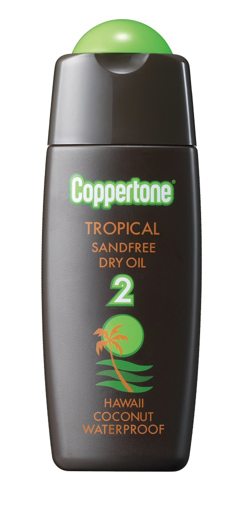 コパトーン トロピカル サンドフリー ハワイ