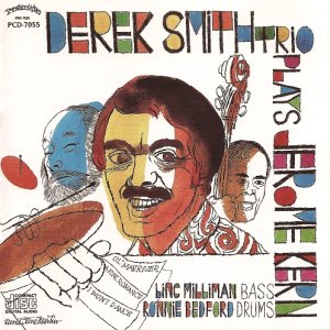 CD DEREK SMITH TRIO デレク・スミス・トリオ / LOVE FOR SALE ラヴ