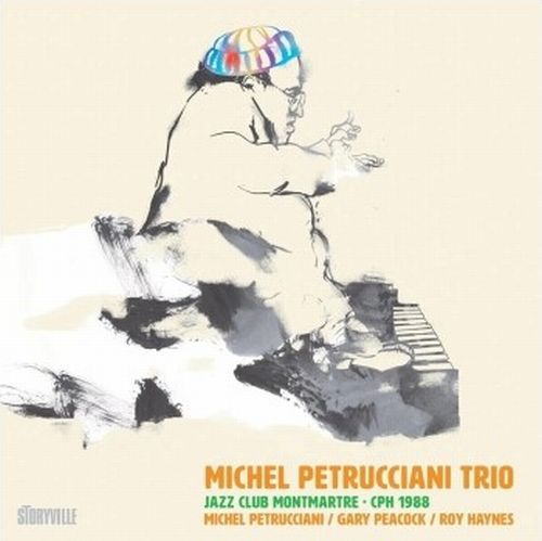 2枚組 輸入盤CD MICHEL PETRUCCIANI ミシェル・ペトルチアーニ / Jazz