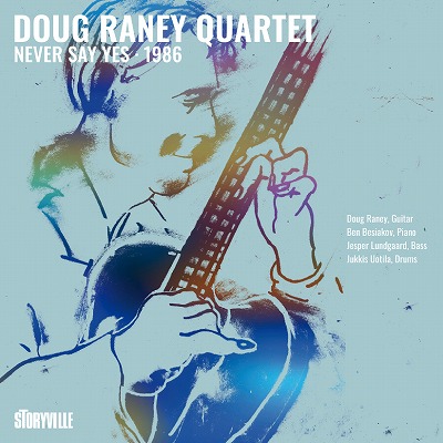 STORYVILLE】CD Doug Raney Quartet ダグ・レイニー・カルテット