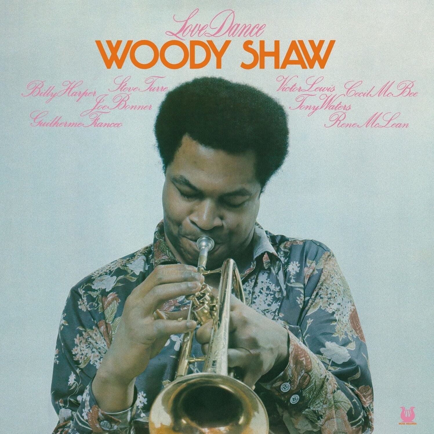 送料込み価格設定商品】 数量限定生産・輸入180g重量盤LP WOODY SHAW