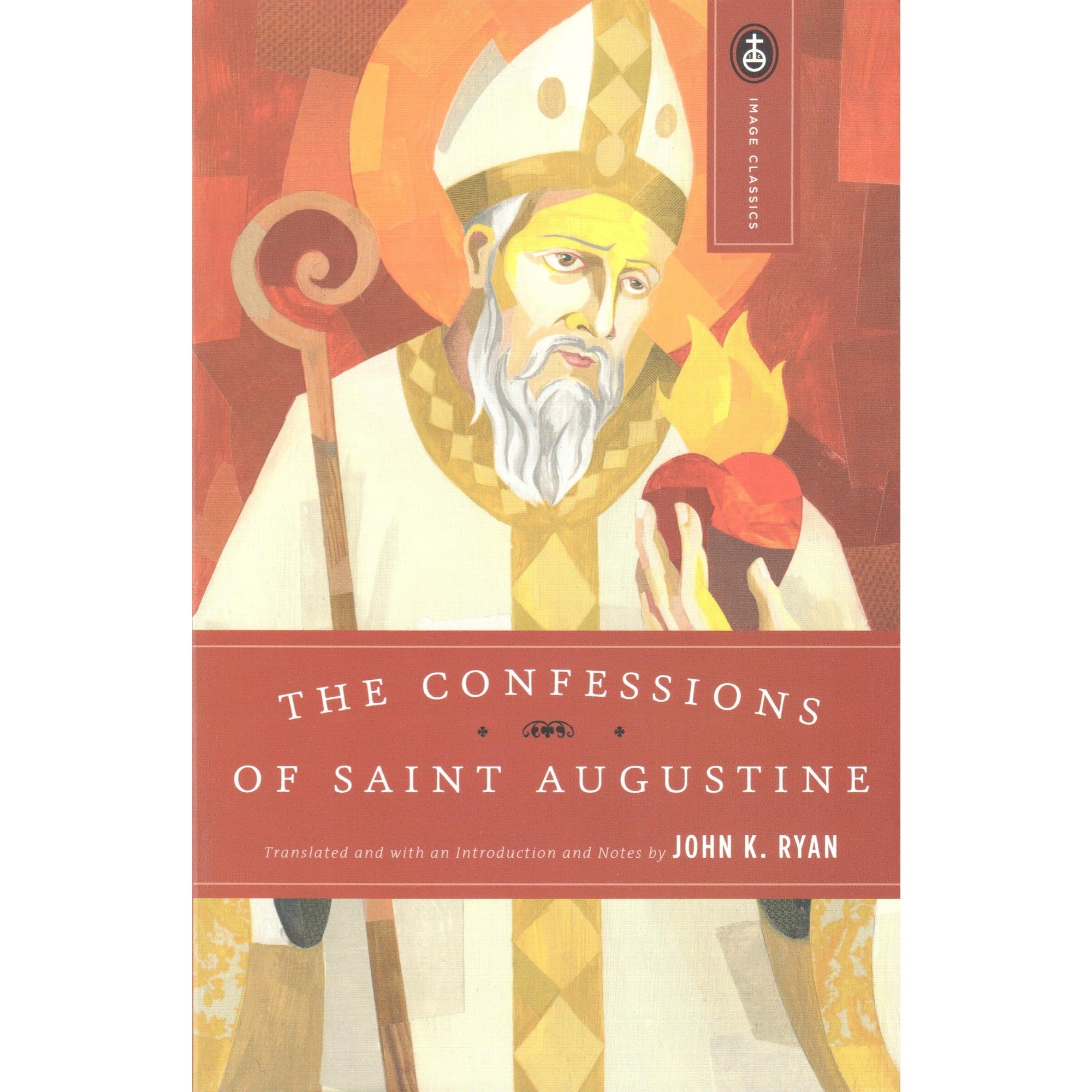 The Confessions of Saint Augustine | The Catholic Company®