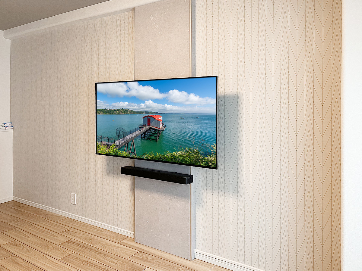 東芝 レグザ X9400シリーズ 55X9400 壁掛けテレビ専門店がおすすめする