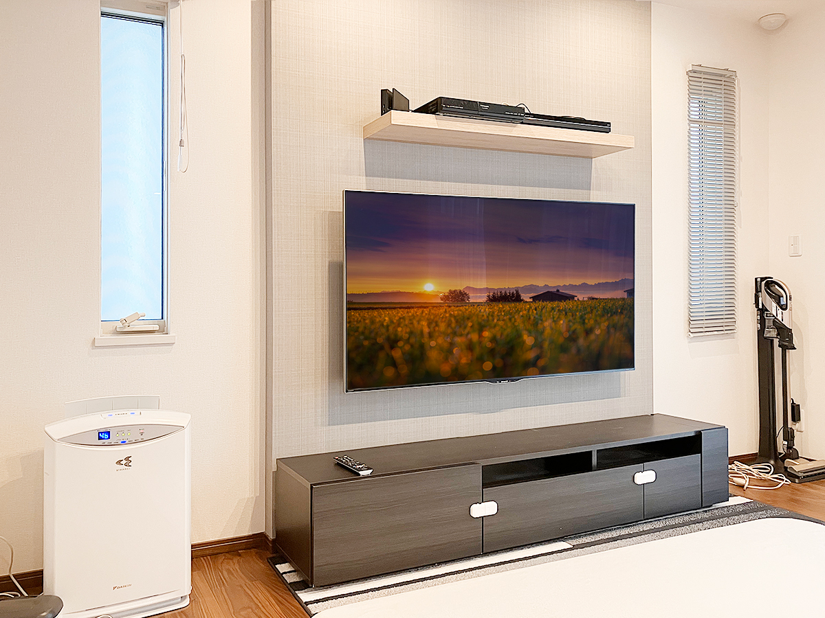 シャープ アクオス CN1シリーズ 4T-C60CN1 壁掛けテレビ専門店が