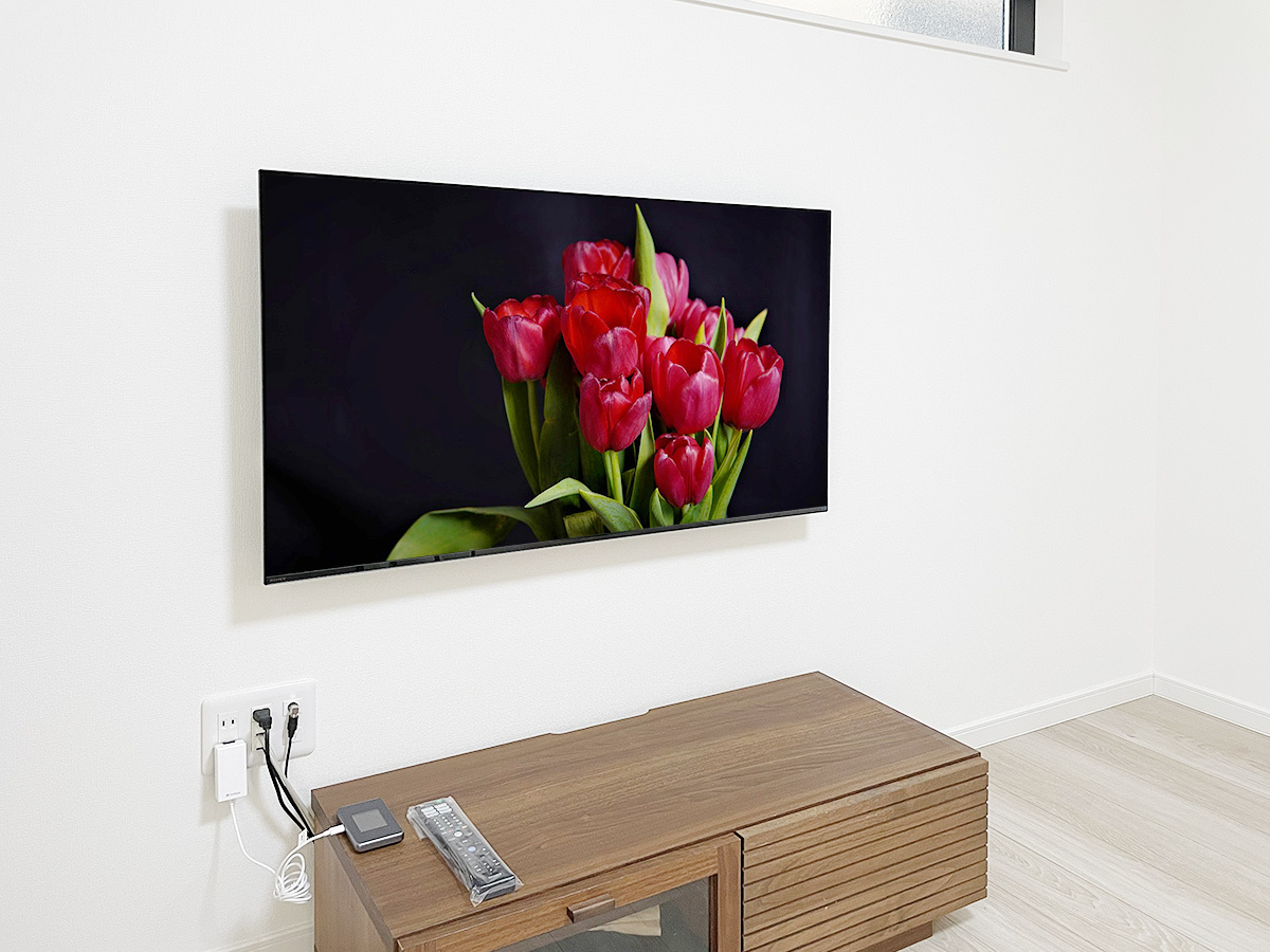 ソニー ブラビア A9Sシリーズ KJ-48A9S 壁掛けテレビ専門店がおすすめ