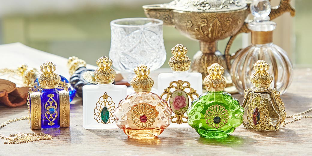 From チェコ】ナメスティアトマイザー(PURPLE ASST): 『欧州航路』