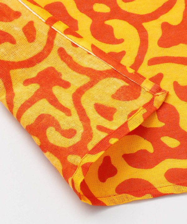 チャクラマンダラマルチクロス(ORANGE): 『チャイハネ』公式通販