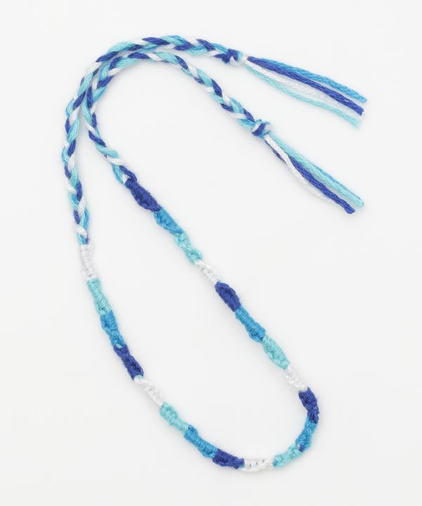 ピースミサンガ(BROWN): 『チャイハネ』公式通販