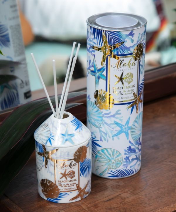 オリノディフューザー(HAWAIIAN MUSK): 『Kahiko(カヒコ)』公式通販