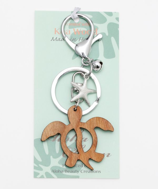 コアウッドハワイキーホルダー(UKULELE): 『Kahiko(カヒコ)』公式通販