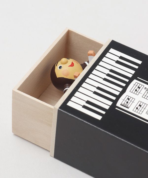 Fromドイツ】ポップオルゴール(PIANO GIRL): 『欧州航路』