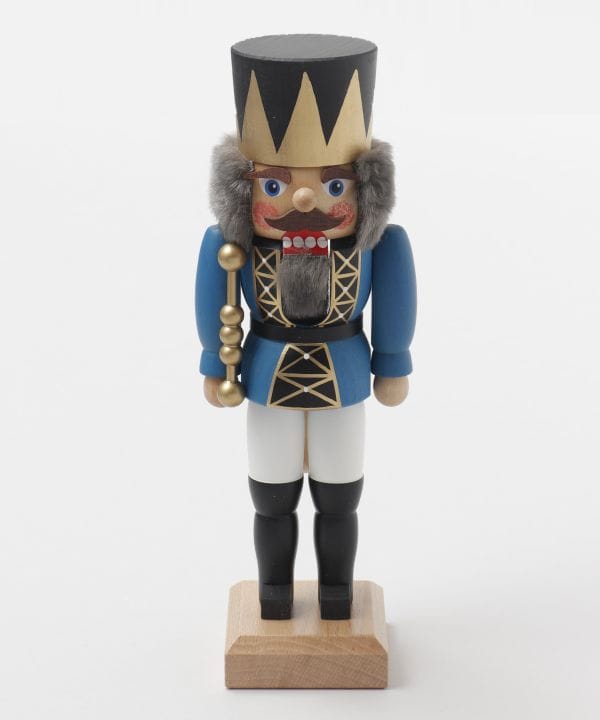 Fromドイツ】キングくるみ割り人形(BLUE): 『欧州航路』