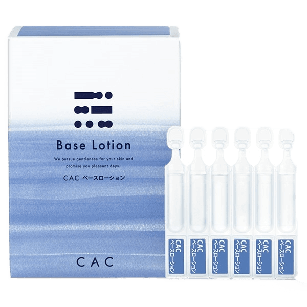 公式】CAC ジェルプラス｜乾燥・ゆらぎ肌｜無添加化粧品の通販
