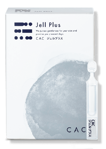 公式】CAC ジェルプラス｜乾燥・ゆらぎ肌｜無添加化粧品の通販
