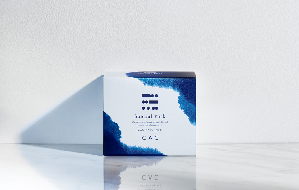 肌のゆらぎを感じたら、CAC史上最高の集中ケアパック｜CACコラム